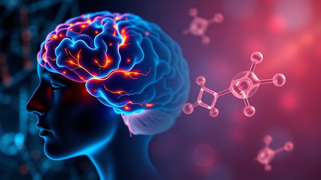 hormones affect cognitive function
