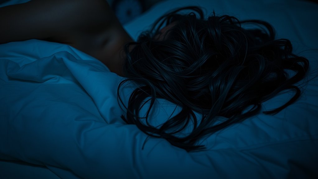 hormones disrupt sleep cycles