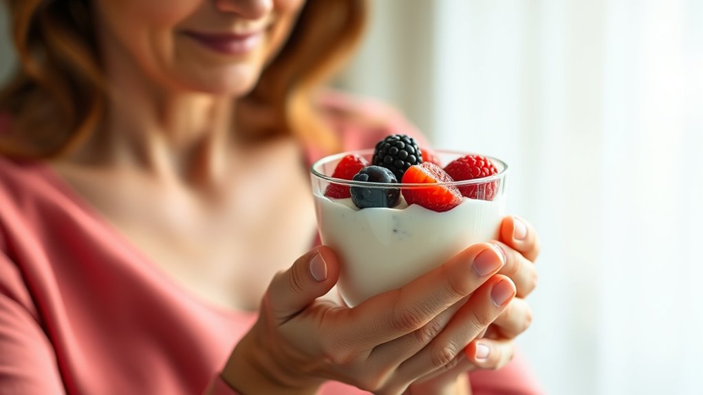 hormones enhance gut defense