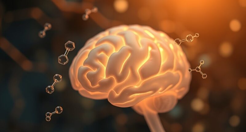 hormones impact cognitive health
