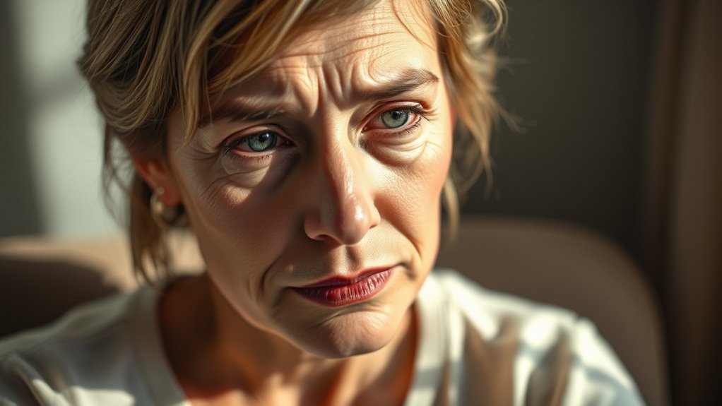 hormones influence mood fluctuations
