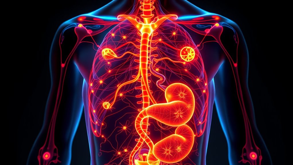 hormones obesity metabolism disruption