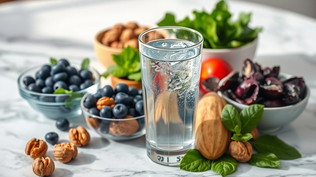 hydrate for mental clarity