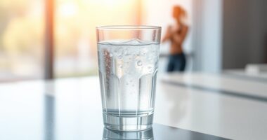 hydration boosts metabolic rate