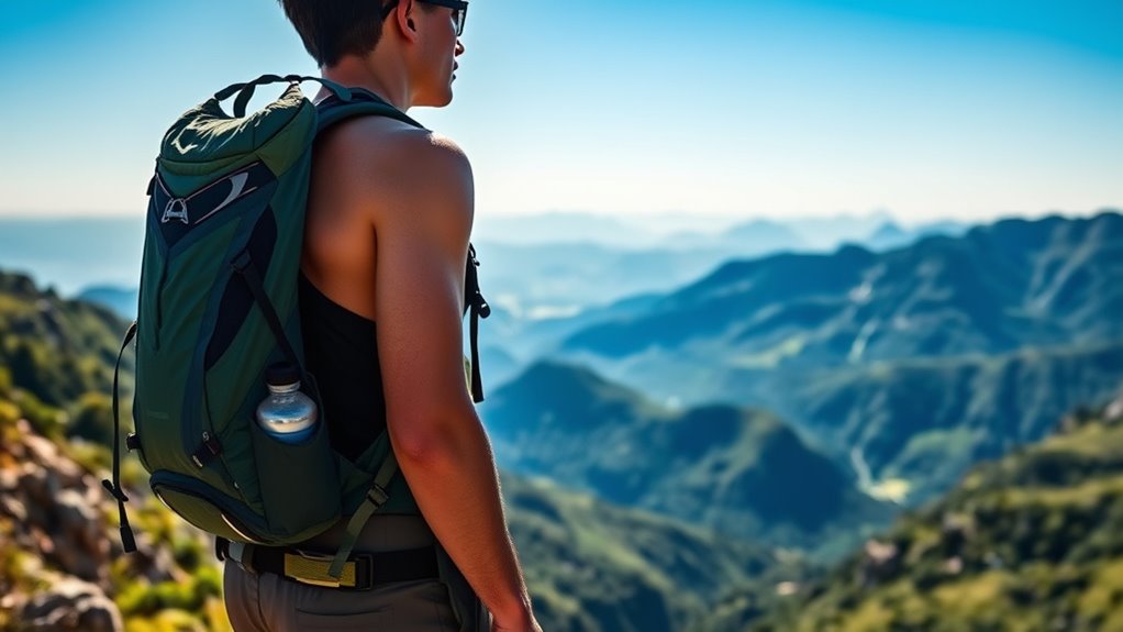 hydration pack selection criteria