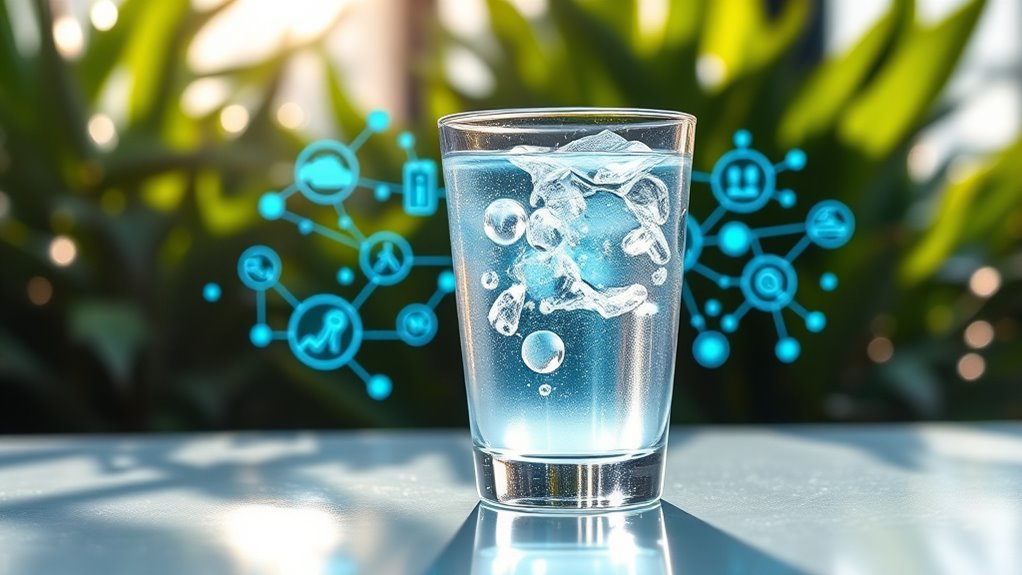 hydration supports metabolic health