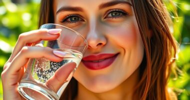 hydration supports youthful skin