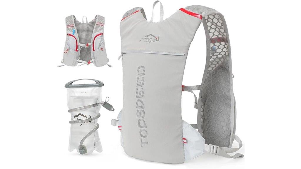 hydration vest backpack