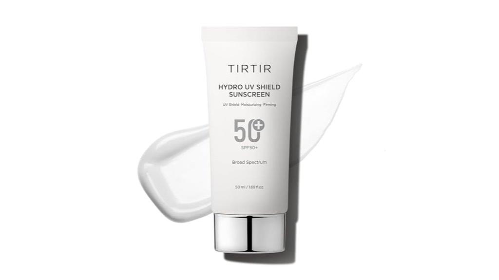 hydro uv shield spf
