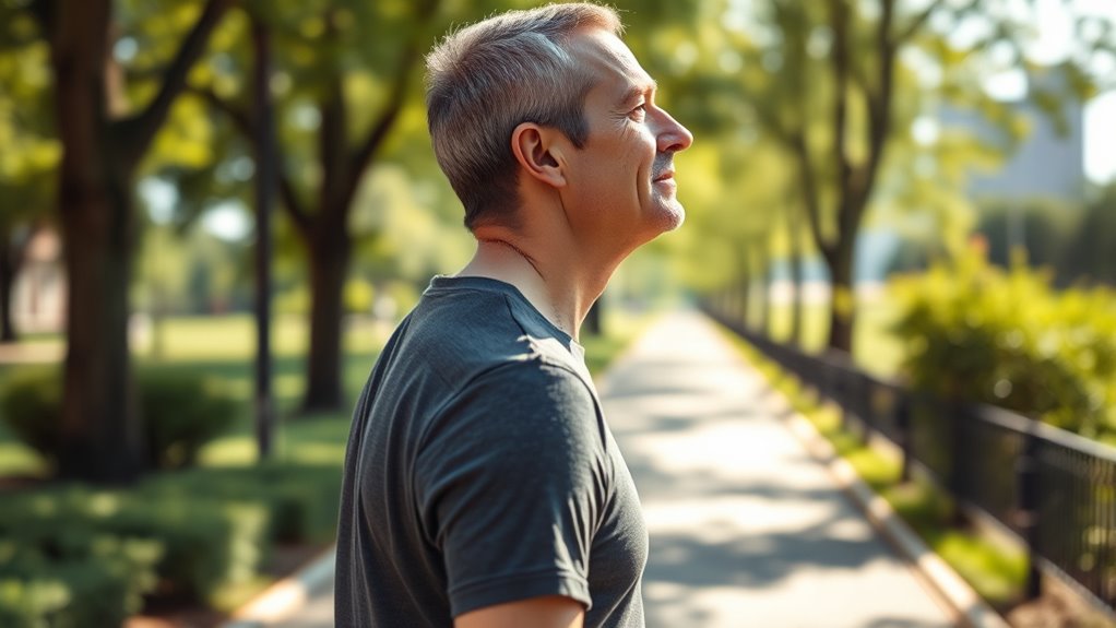 improve posture through exercise