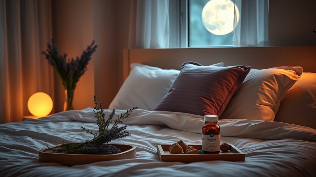 improve sleep through habits