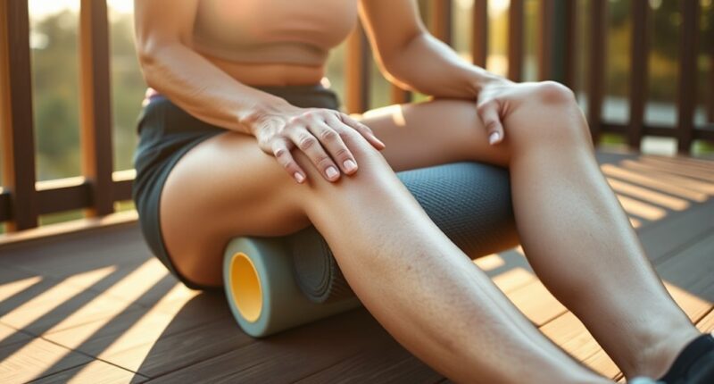 improves flexibility and recovery