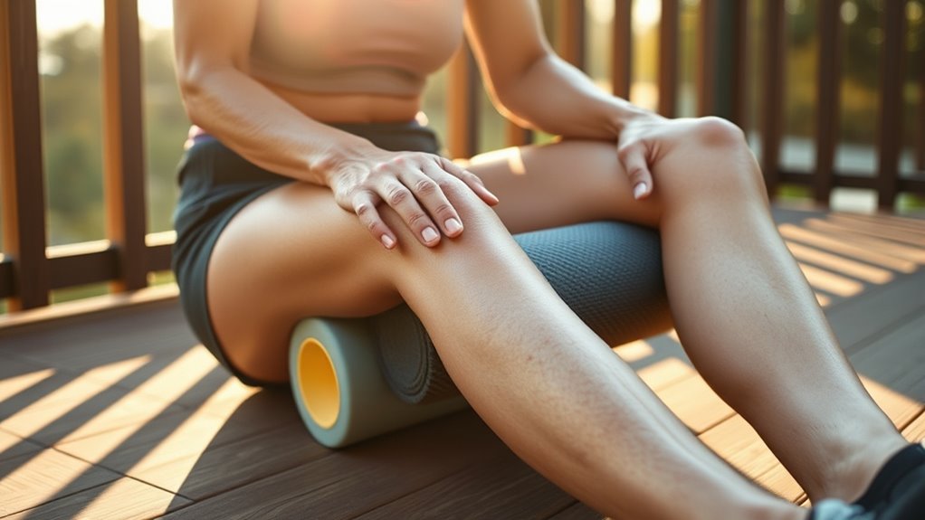 improves flexibility and recovery
