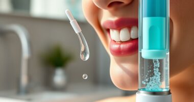 improves oral hygiene effectiveness