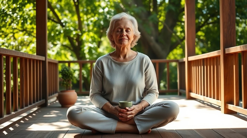 incorporate mindfulness into routines
