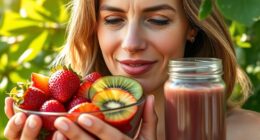 increase collagen naturally after forty