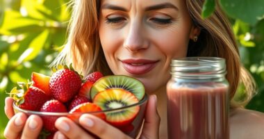 increase collagen naturally after forty
