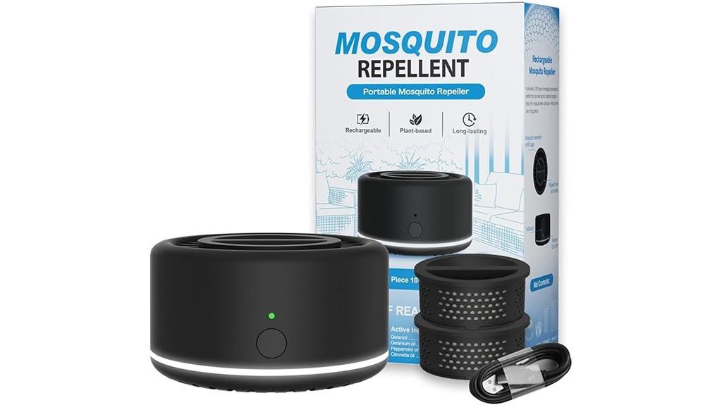 indoor and outdoor mosquito repeller