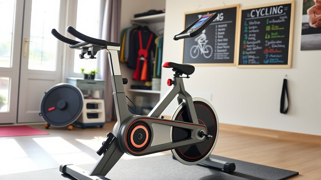 indoor cycling knowledge essentials