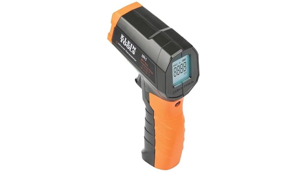 infrared thermometer for klein