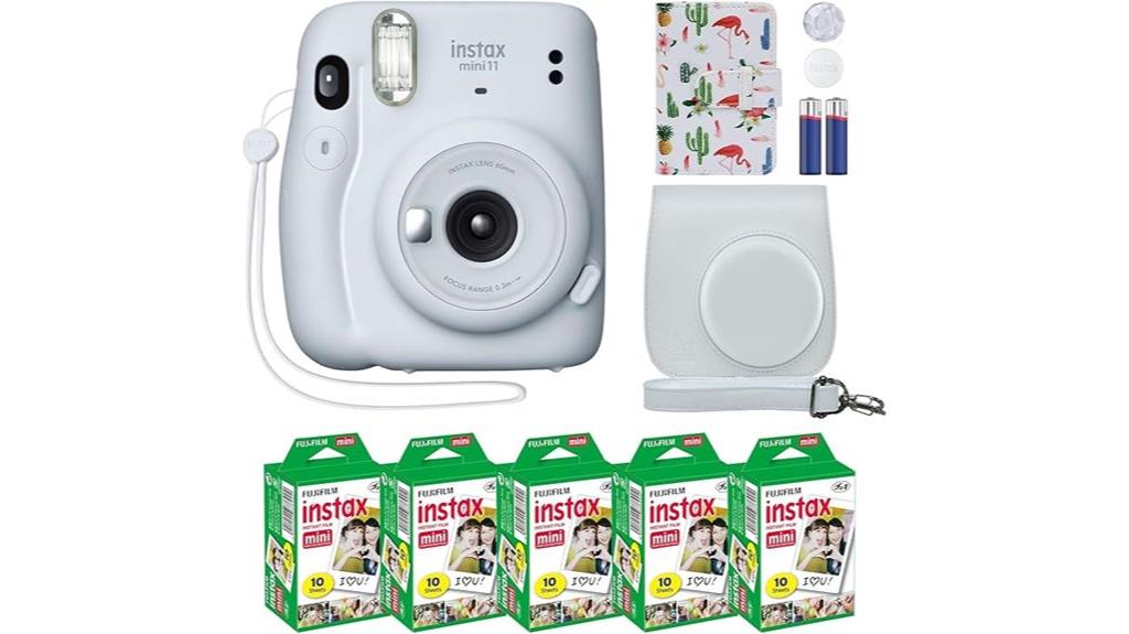 instant camera accessory bundle