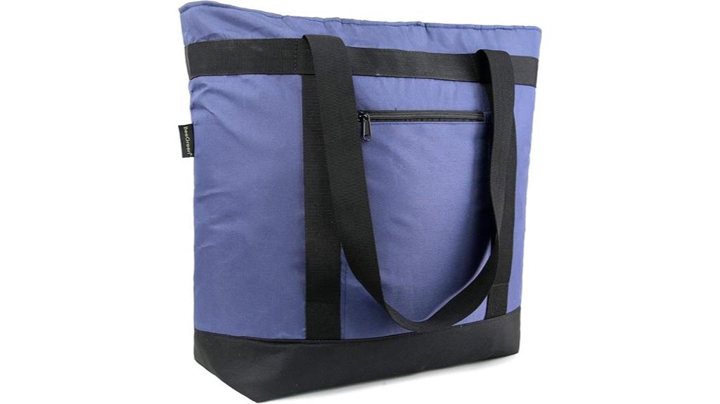 insulated grocery food bag