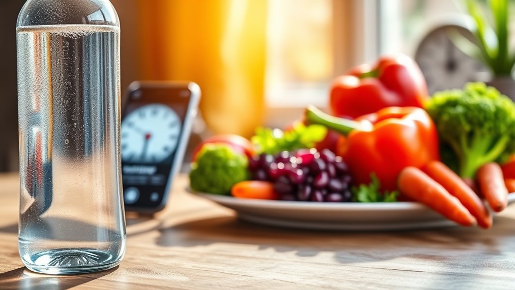 intermittent fasting science age