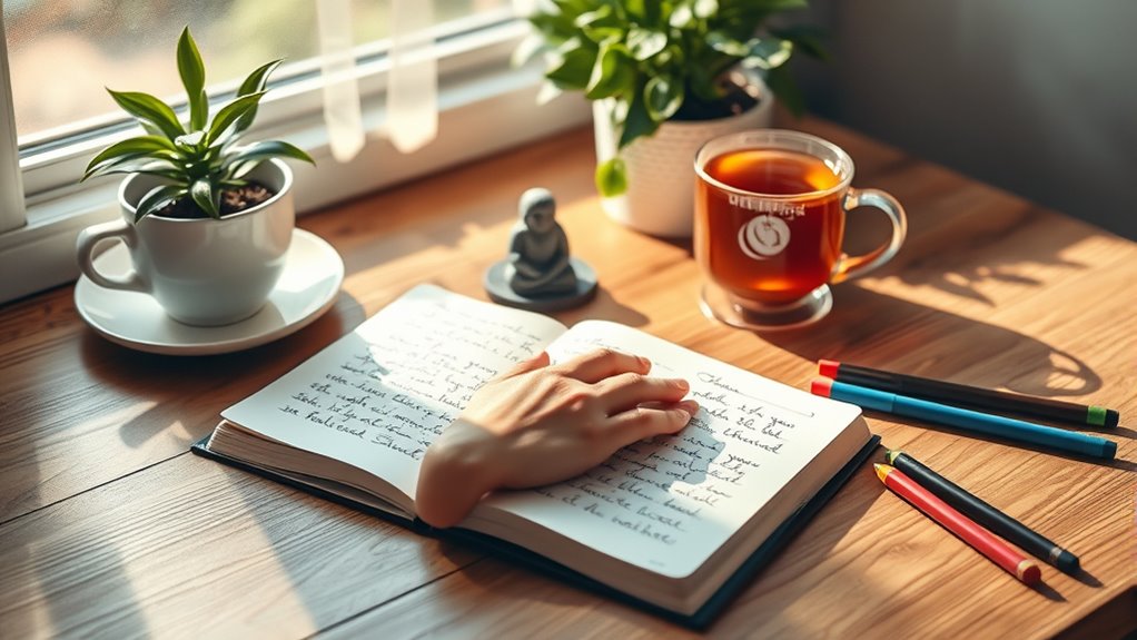 journaling enhances emotional awareness