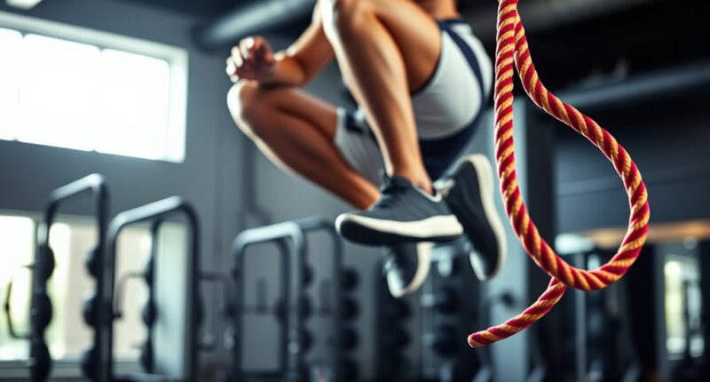 jump rope fitness benefits