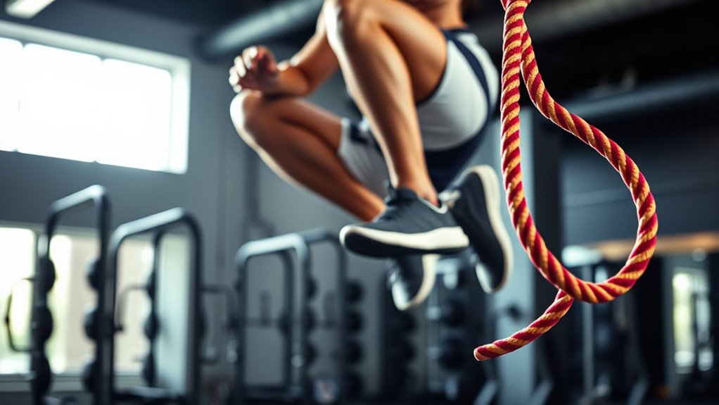 jump rope fitness benefits