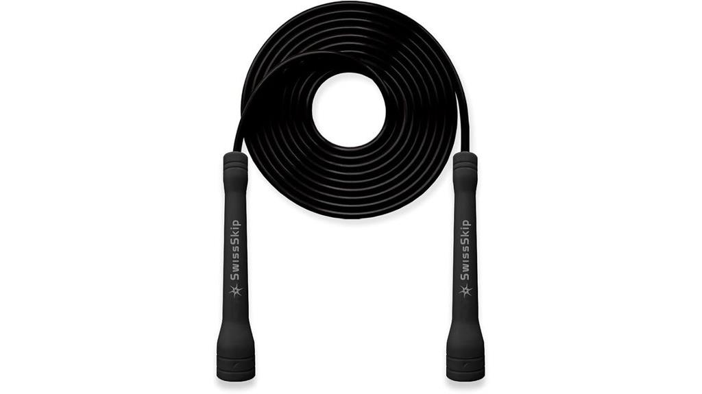 jump rope speed training