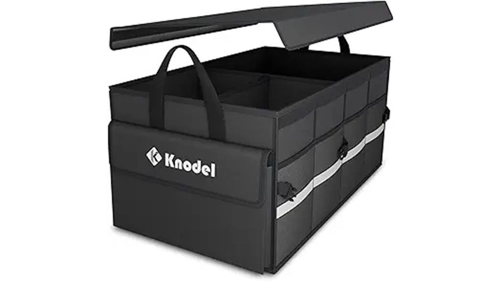 k knodel trunk storage organizer