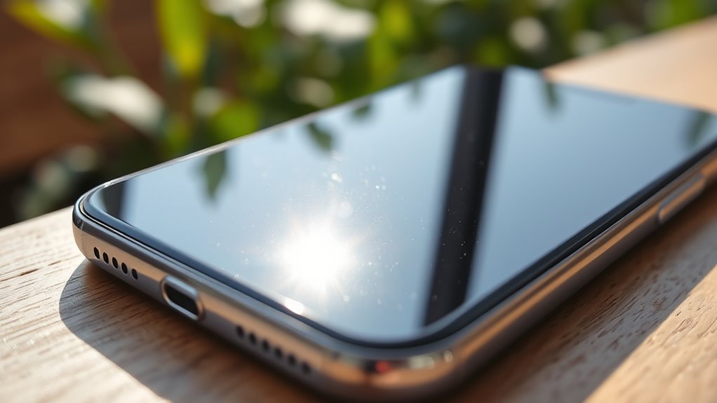 keep lens clean regularly