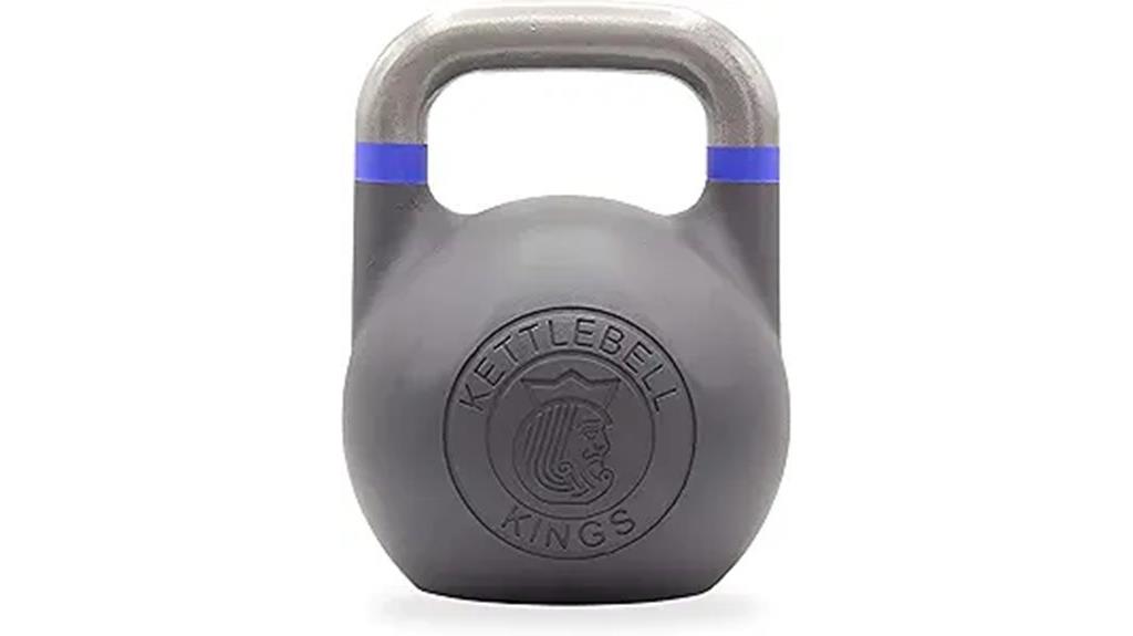 kettlebell kings competition set
