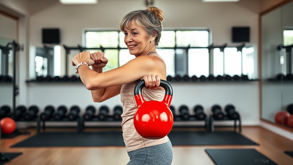 kettlebell safety tips