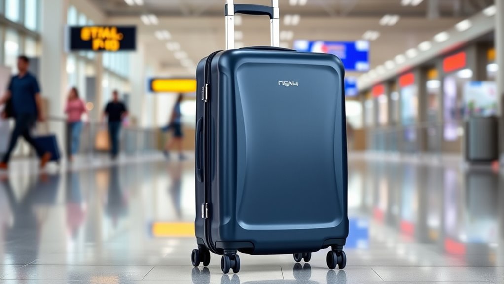 key factors for carry on choices