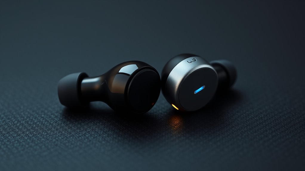 key features for earbuds