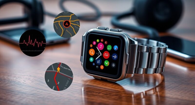 key smartwatch features to evaluate
