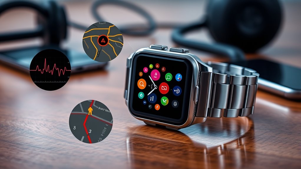 key smartwatch features to evaluate