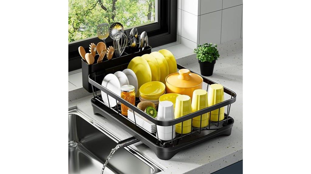 kitchen drying rack accessories