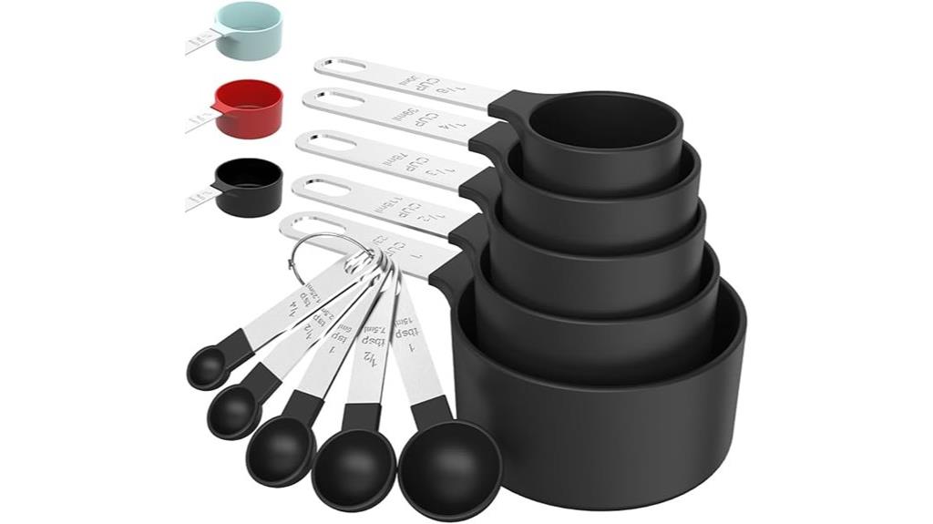kitchen measuring cup set
