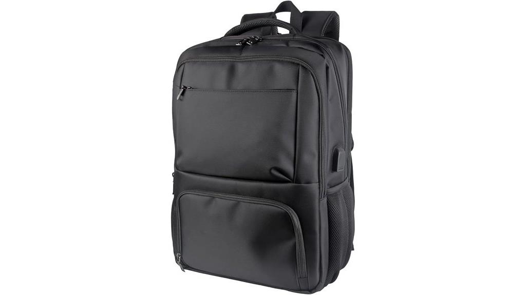 laptop backpack with usb