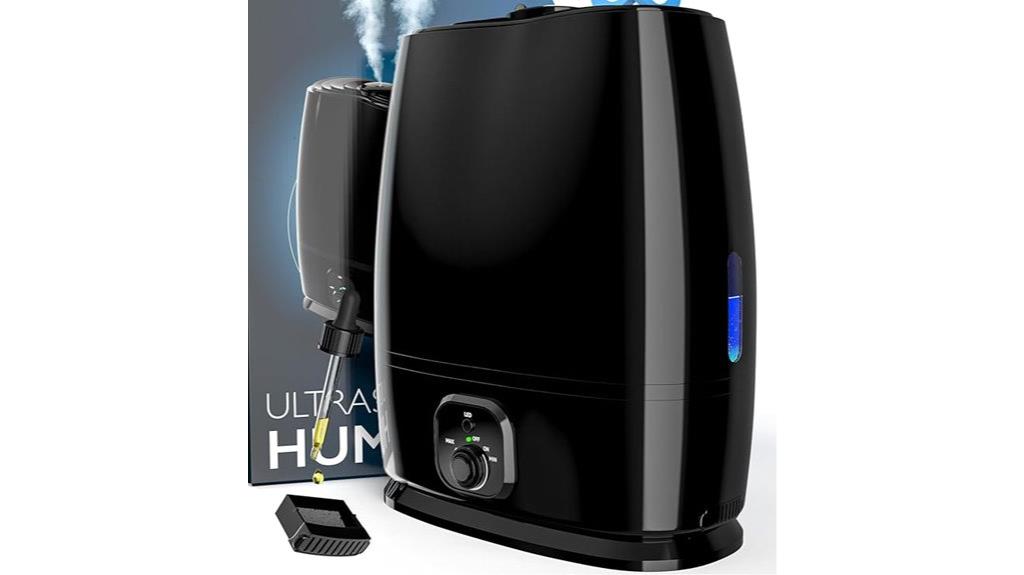 large 6l room humidifier