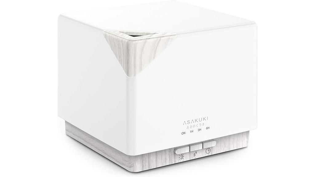 large capacity aromatherapy diffuser