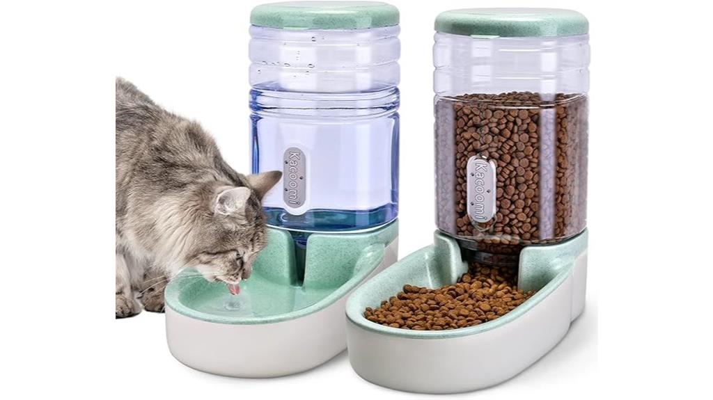 large capacity pet dispenser