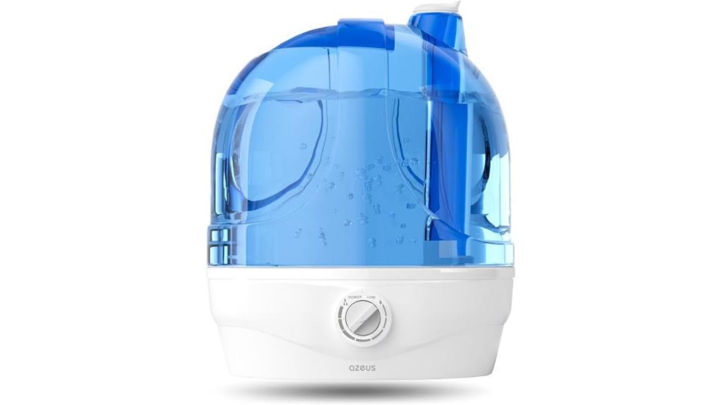 large capacity ultrasonic humidifier