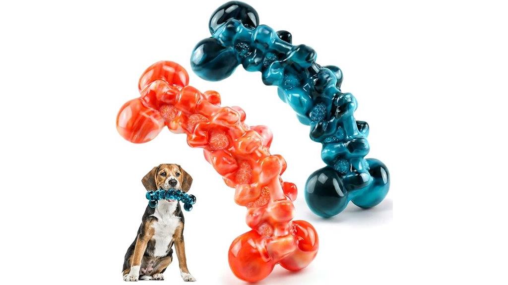 large dog chew toys