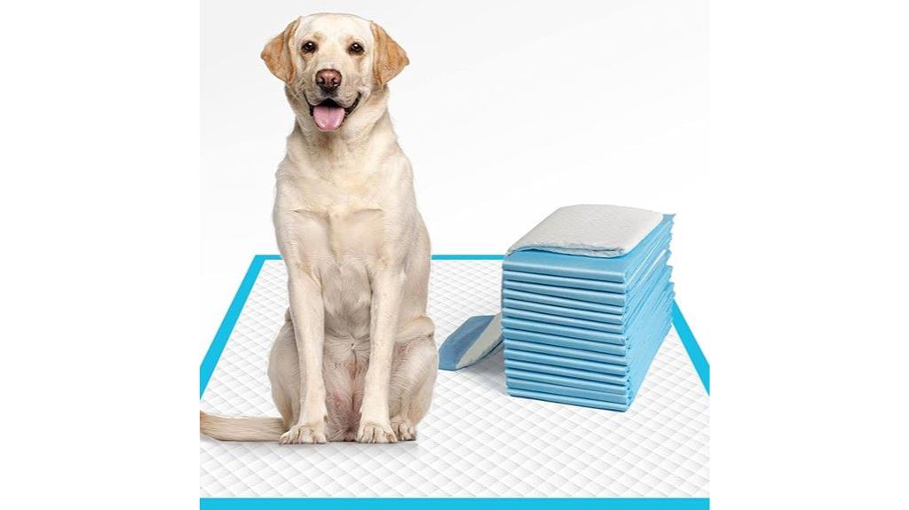 large dog pee pads