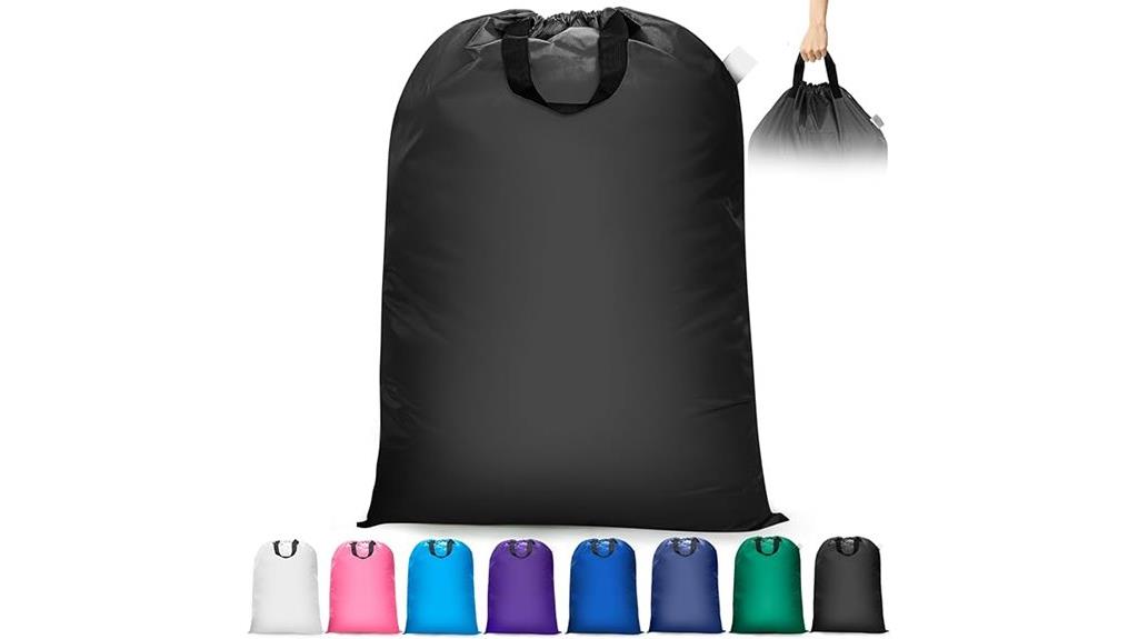 large durable laundry bag