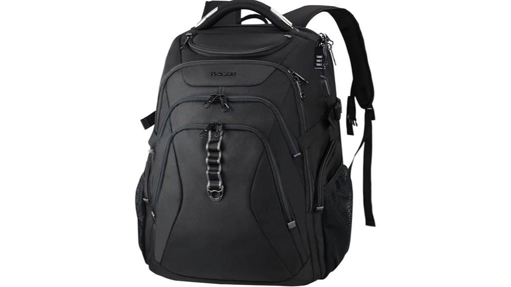 large gaming travel backpack